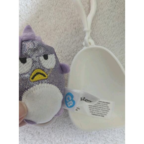 CUTIE BEANS 3 Inch Snuggles Set Of 2 Fiesta Brand~Sanrio Hello Kitty - Picture 4 of 11